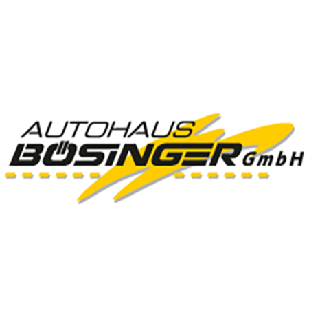 Logo der Firma Autohaus Bösinger GmbH aus Schramberg