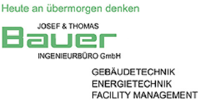 Logo der Firma Bauer Josef & Thomas Ingenieurbüro GmbH aus Unterschleißheim b. München