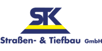 Logo der Firma STK Straßen- u. Tiefbau GmbH aus Breitenbrunn