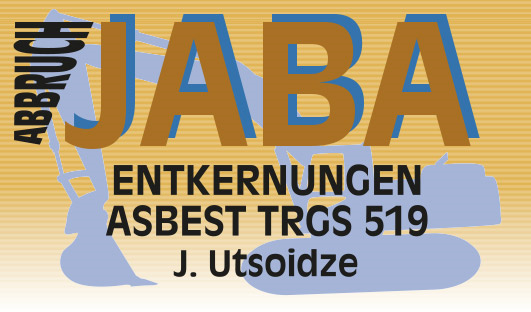 Logo der Firma JABA Abbruch aus Nürnberg