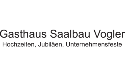 Logo der Firma Gasthaus Partyservice Vogler aus Bad Kissingen