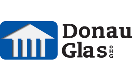 Logo der Firma Donau Glas oHG aus Regensburg