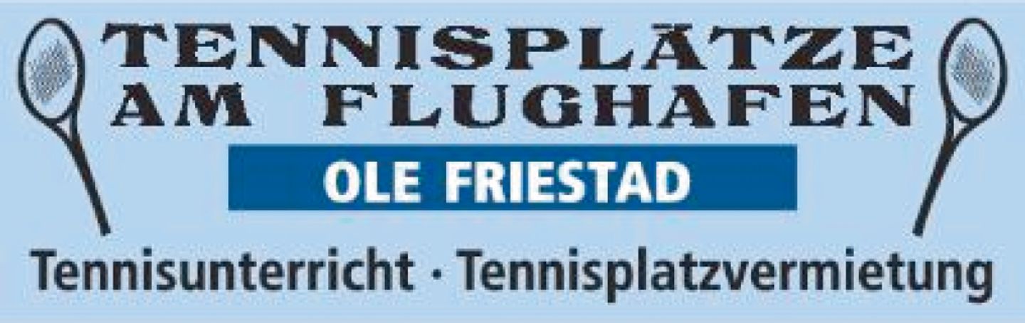 Logo der Firma Friestad Ole Tennisplätze aus Nürnberg
