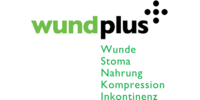 Logo der Firma wundplus aus Bayreuth