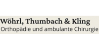 Logo der Firma Dr.med. Erich Wöhrl & Martin Thumbach aus Freising