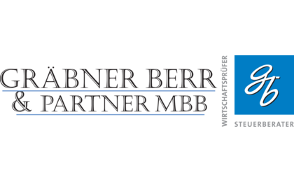 Logo der Firma Gräbner, Berr & Partner mbB Wirtschaftsprüfer Steuerberater aus Bayreuth