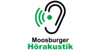 Logo der Firma Moosburger Hörakustik GmbH aus Moosburg