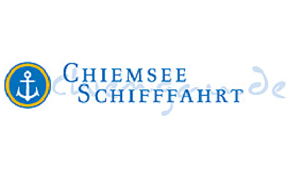 Logo der Firma Chiemsee Schifffahrt aus Prien