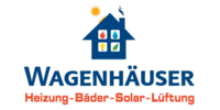 Logo der Firma Wagenhäuser Heizung-Bäder-Solar-Lüftung aus Haßfurt