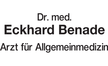 Logo der Firma Benade Eckhard Dr. med. aus Willich