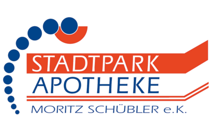 Logo der Firma Moritz Schübler Stadtpark-Apotheke aus Regensburg