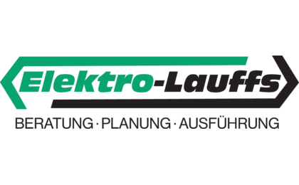 Logo der Firma Elektro-Lauffs, Inh. Falk Kames e. K. aus Düsseldorf