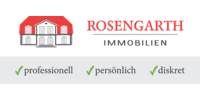 Logo der Firma ROSENGARTH IMMOBILIEN Dipl.-Betriebswirt aus Würzburg