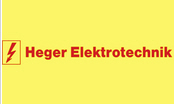 Logo der Firma Heger Haustechnik GmbH aus Eggenstein-Leopoldshafen