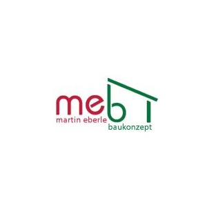 Logo der Firma BauKonzept Eberle GmbH aus Rottenburg am Neckar
