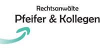 Logo der Firma Anwälte Pfeifer & Kollegen aus Chemnitz
