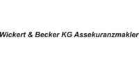 Logo der Firma Wickert & Becker KG aus Düsseldorf auf dem Branchenportal Finanzberater.net