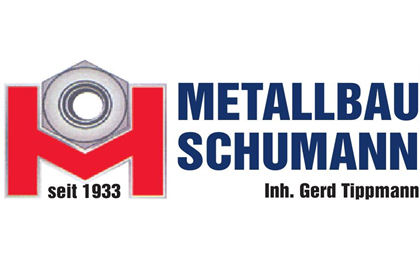Logo der Firma Metallbau Schumann aus Königswalde auf dem Branchenportal Schlosserei.net