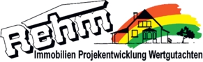 Logo der Firma Rehm Immobilien GmbH aus Erlangen