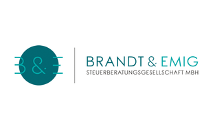 Logo der Firma Brandt & Emig Steuerberatungsgesellschaft mbH aus Erfurt