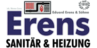 Logo der Firma Sanitär Erens aus Grefrath auf dem Branchenportal Sanitaer.org