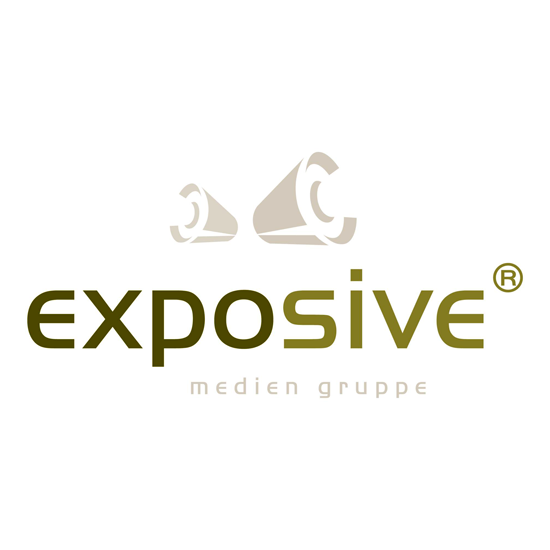 Logo der Firma exposive medien gruppe gmbh aus Langenhagen