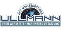 Logo der Firma Thomas Ullmann aus Marienberg