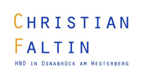 Logo der Firma Christian Faltin Facharzt für Hals-Nasen-Ohren-Heilkunde in Osnabrück am Westerberg aus Osnabrück