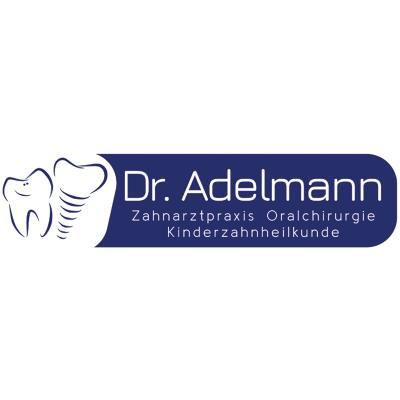 Logo der Firma Zahnarztpraxis Dr. Adelmann, ehemals Dr. Vierling aus Ingolstadt
