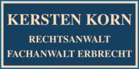 Logo der Firma Anwaltsbüro Kersten Korn aus Saalfeld