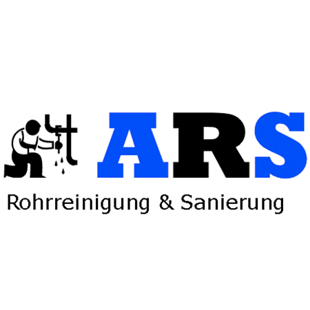 Logo der Firma ARS Rohrreinigung- und Kanalsanierung aus Nürnberg