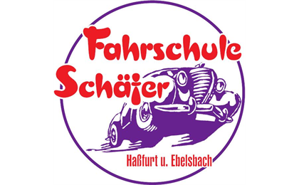 Logo der Firma Fahrschule Schäfer aus Haßfurt