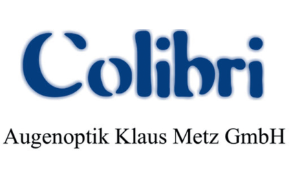 Logo der Firma optik colibri aus Frankfurt