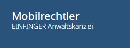 Logo der Firma Anwalt Verkehrsrecht Berlin | Mobilrechtler Alexander Einfinger aus Berlin