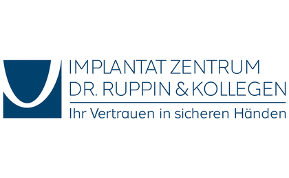 Logo der Firma Implantatzentrum Dr. Ruppin  und Kollegen aus Penzberg