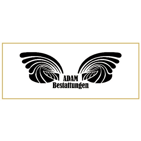 Logo der Firma ADAM Bestattungen aus Leipzig