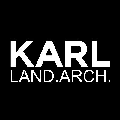Logo der Firma Karl Landschaftsarchitektur aus München