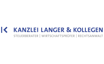 Logo der Firma Kanzlei Langer und Kollegen PartGmbH aus Ingolstadt