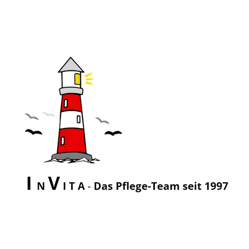 Logo der Firma InVita - Das Pflege-Team seit 1997 aus Braunschweig