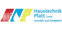 Logo der Firma Platt GmbH & Co KG Haustechnik Heizung Lüftung Sanitär aus Biedenkopf