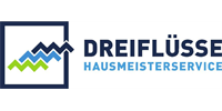 Logo der Firma Dreiflüsse Hausmeisterservice GmbH aus Passau auf dem Branchenportal Hausmeisterdienste.net