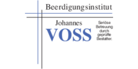 Logo der Firma Beerdigung Voss Johannes aus Oberhausen