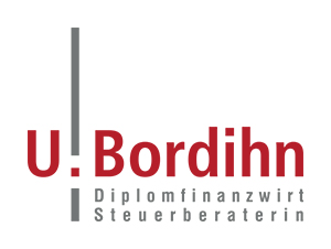 Logo der Firma Steuerberaterin Ursula Bordihn aus Düren-Rölsdorf