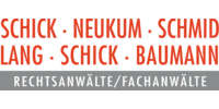 Logo der Firma Schick, Neukum, Schmid, Lang, Schick & Baumann -  Rechtsanwälte/Fachanwälte aus Bamberg