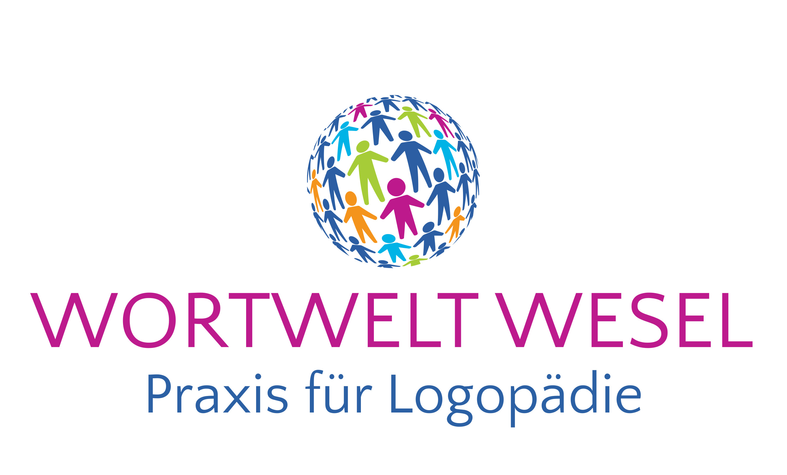 Logo der Firma WORTWELT WESEL - Praxis für Logopädie aus Wesel
