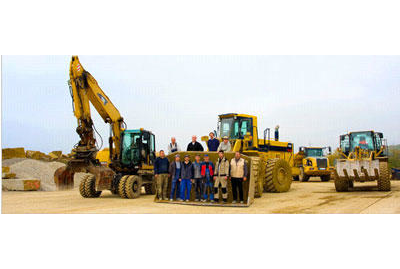 HAAF Firmengruppe - GALLERY