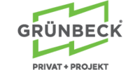 Logo der Firma Grünbeck Fenster- & Türenbau Projekt GmbH aus Plauen