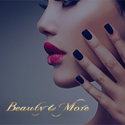 Logo der Firma Beauty & More aus Plauen