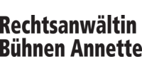 Logo der Firma Rechtsanwältin Annette Bühnen aus Oberhausen
