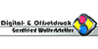 Logo der Firma Druckerei Wolfertstetter GmbH & Co. KG aus Gilching